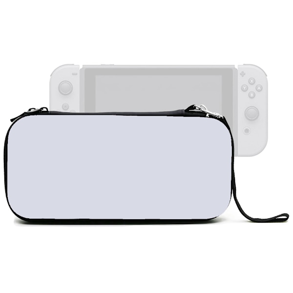 Nintendo Switch Förvaringsväska Silver