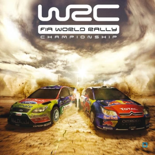 WRC 2010 / PS3 konsolipeli.