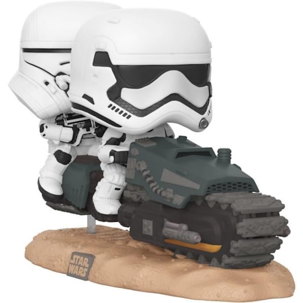 Funko Pop! Elokuvan hetki: Skywalkerin nousu - Tread Speeder