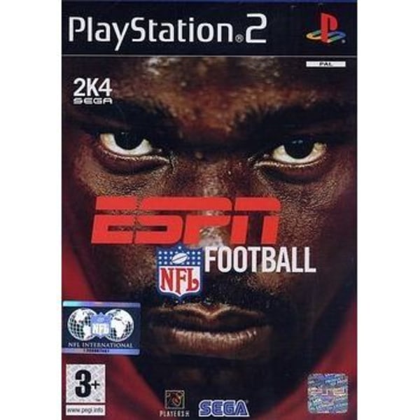 ESPN NFL FODBOLD 2K4