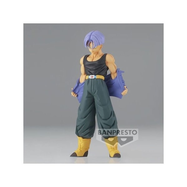 Miniatyyrihahmo - Banpresto-minihahmo - BP19485P - DRAGON BALL Z SOLID EDGE WORKS vol.9(A:TRUNKS)