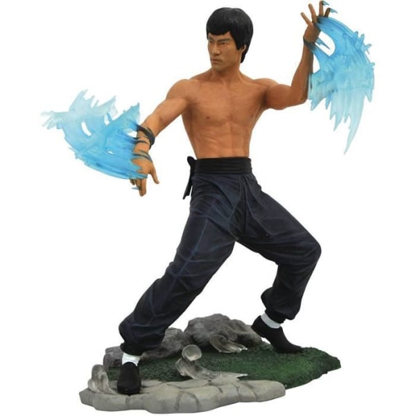 Statyett Bruce Lee - Galleri - 23 cm