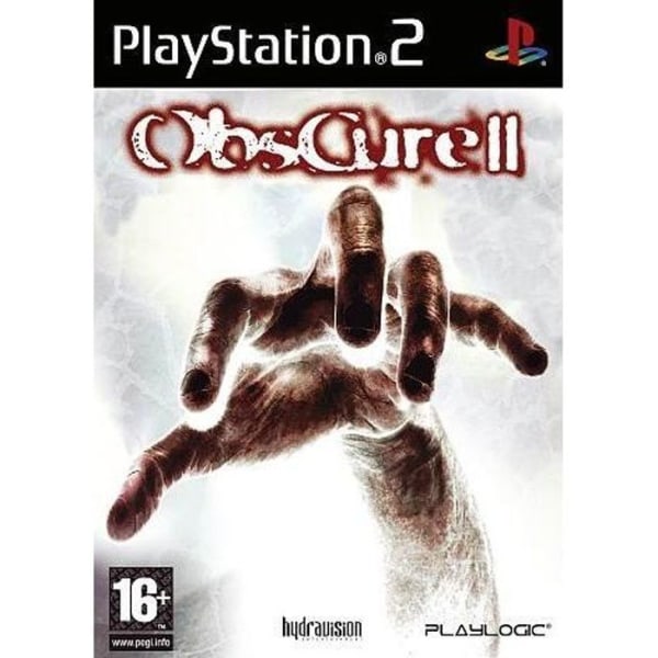 OBSCURE 2 / PS2 konsolspel.