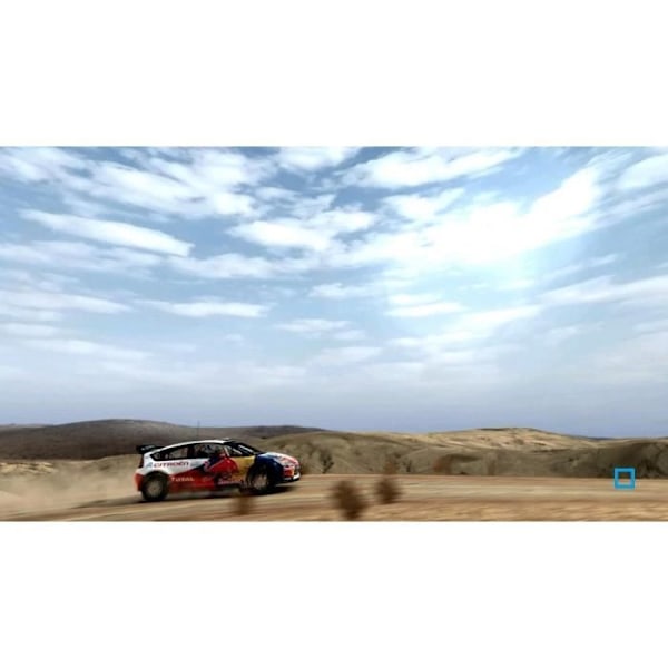 WRC 2010 / PS3 konsolipeli.