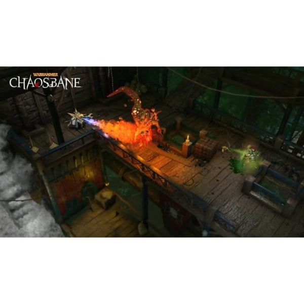 Warhammer Chaosbane Slayer Edition PS5-spel