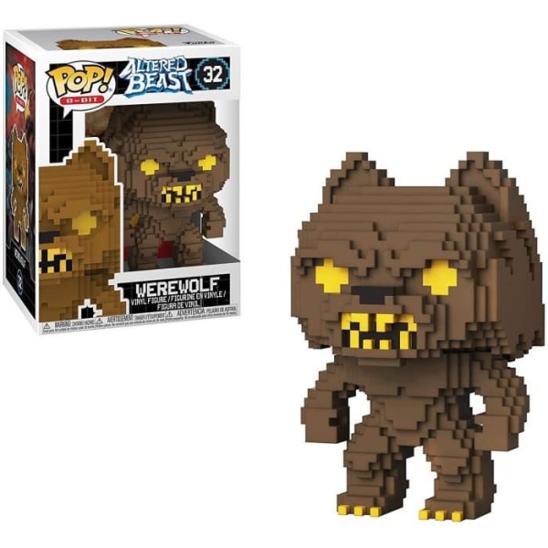 Funko Pop! Altered Beast - Varulv
