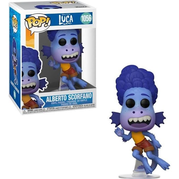 Funko Pop! Disney: Luca - Funko Pop! 3