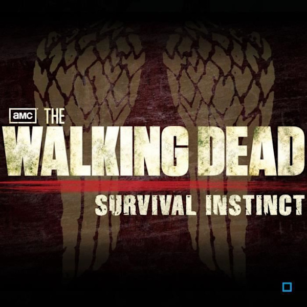 WALKING DEAD / Wii U-konsolspel