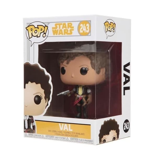 Funko Pop! Tähtien sota: Val