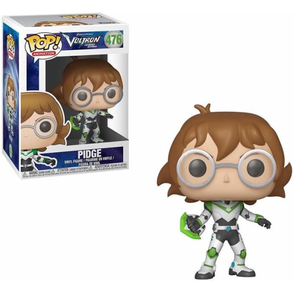 Funko Pop! Voltron: Pidge pidge