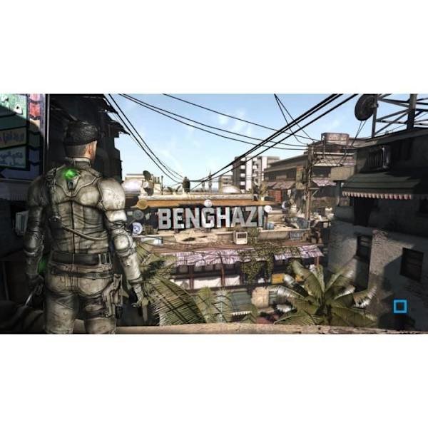 SPLINTER CELL BLACKLIST ULTIMATUM / PS3-spel Vit