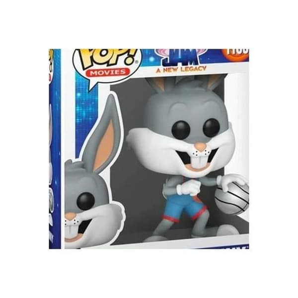 Funko Pop! Elokuvat: SJ2 - Bugs Dribbling