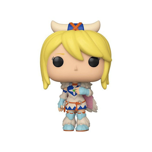 Funko Pop! Monster Hunter Avinia Multifarvet