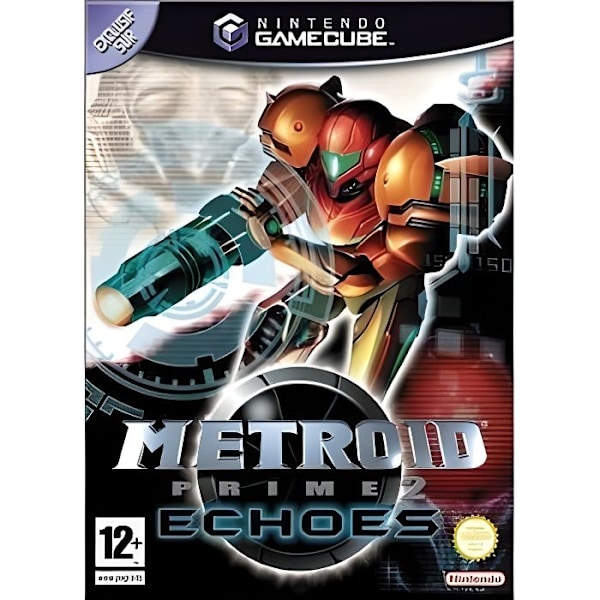 METROID PRIME 2 EKKOER