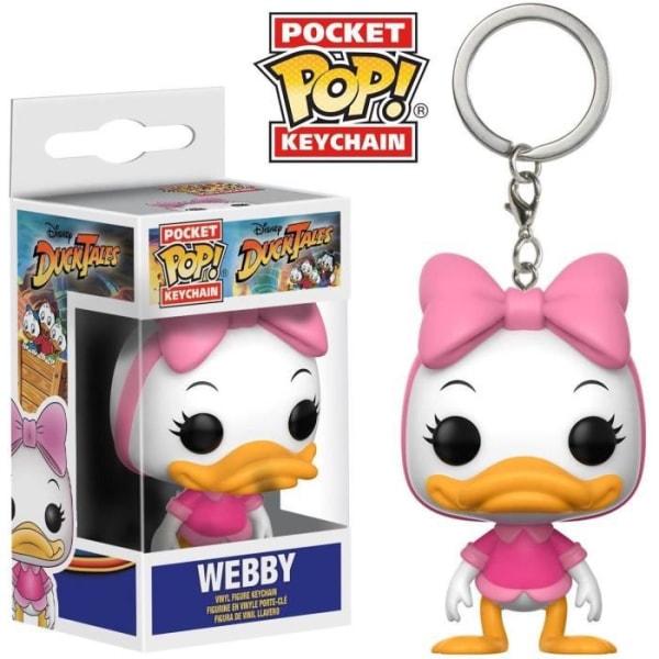 Pocket Pop! DuckTales: Webby