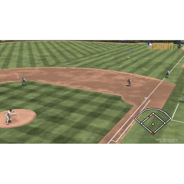 Videospel - Sony Interactive Entertainment - MLB The Show 17 - PS4 - Amerikansk Version - Sport