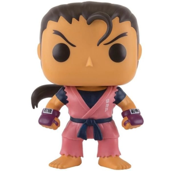 Funko Pop! Street Fighter: Dan