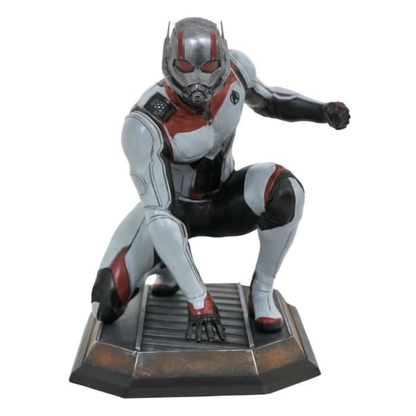 Figuriini - DIAMOND SELECT - Ant-Man - 25 cm - Sekä - Avengers Endgame