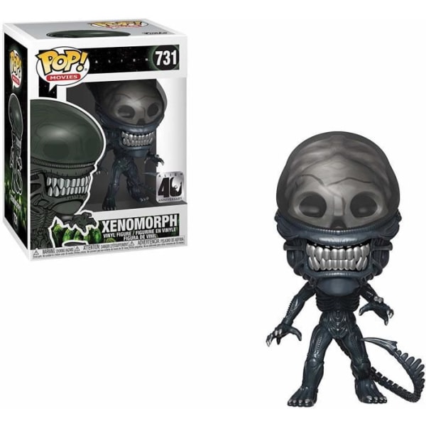 Funko Pop! Filmer: Alien 40th - Xenomorph Xenomorph