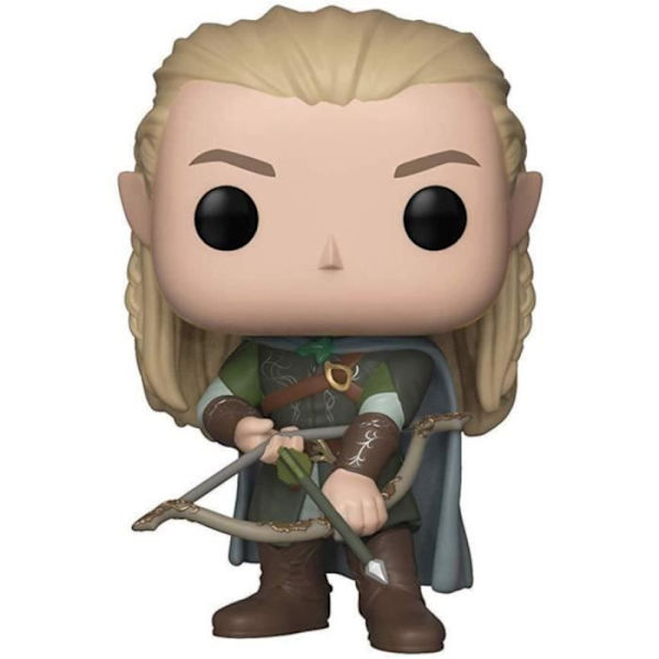 Funko Pop! Sagan om ringen / Hobbiten: Legolas legolas