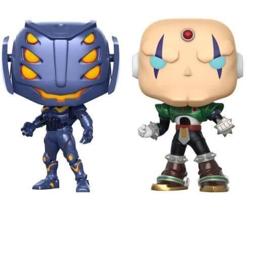 Figuriinit Funko Pop! - Marvel - Ultron VS Sigma - 10 cm - Sekä - Lapsi