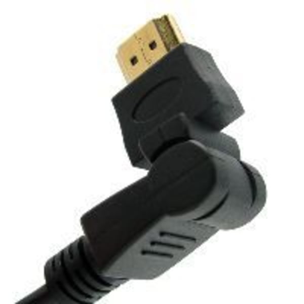 ROTERENDE HDMI-KABEL 1.3B 1.8m