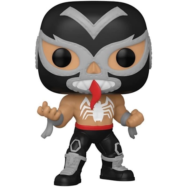 Funko Pop! Marvel - Lucha Libre Edition: El Venenoide