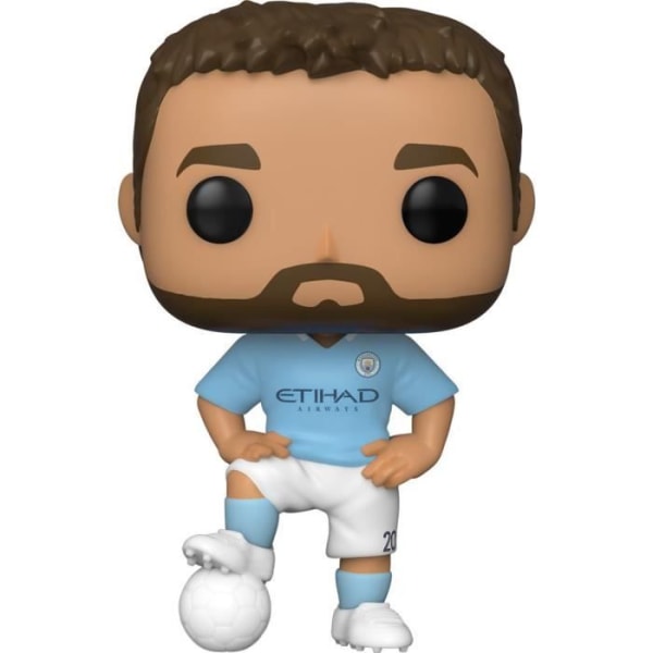 Funko Pop! Fotboll: Manchester City - Bernardo Silva Bernardo Silva