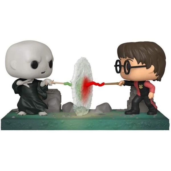 Funko Pop! Moment: HP-Harry VS Voldemort