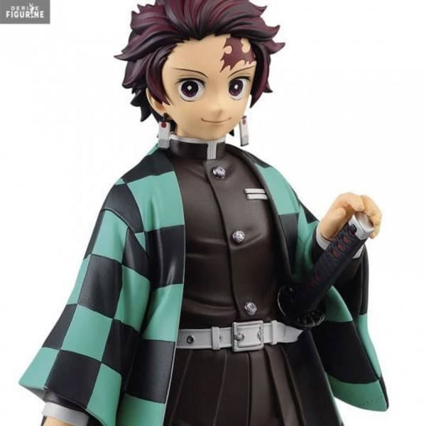 Demon Slayer Figuuri - Grandista Kamado Tanjiro 24cm