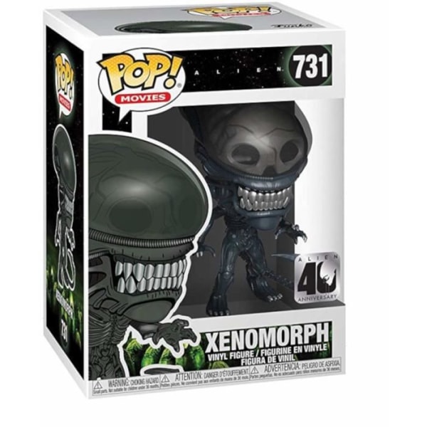 Funko Pop! Filmer: Alien 40th - Xenomorph Xenomorph