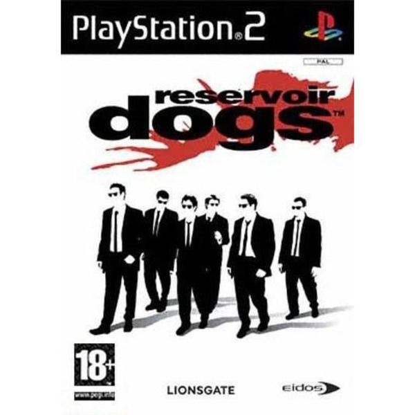 TANK DOGS / PS2