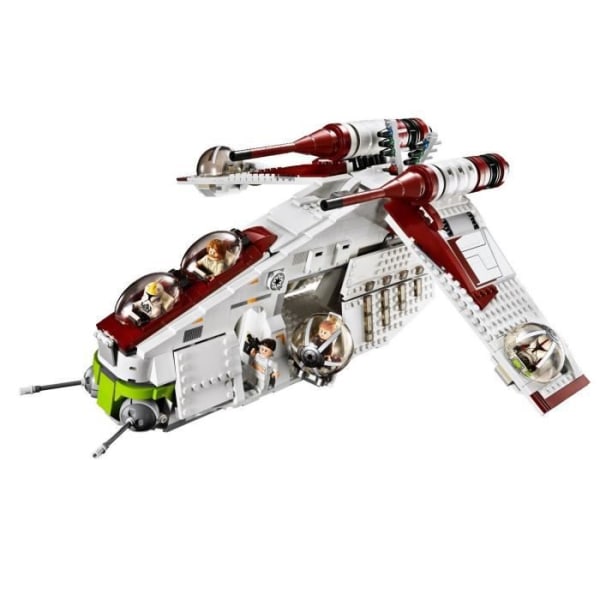 Lego Star Wars - 75021 - Republic Gunship - Byggspel - Barn - 9 år gammal