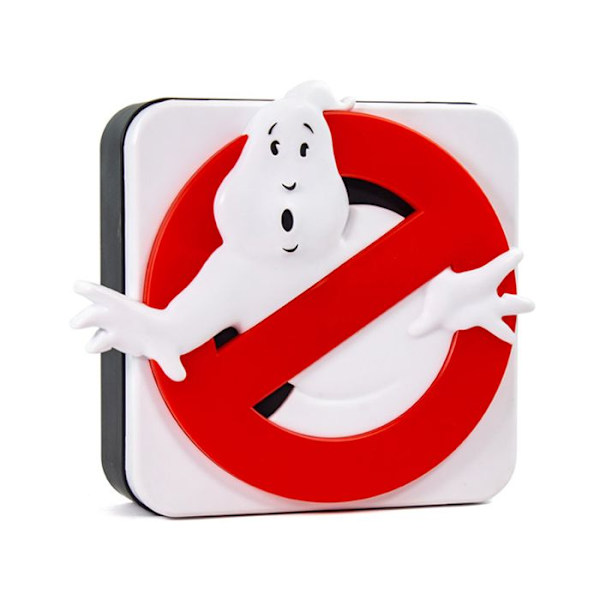 Ghostbusters 3D lampe Färg