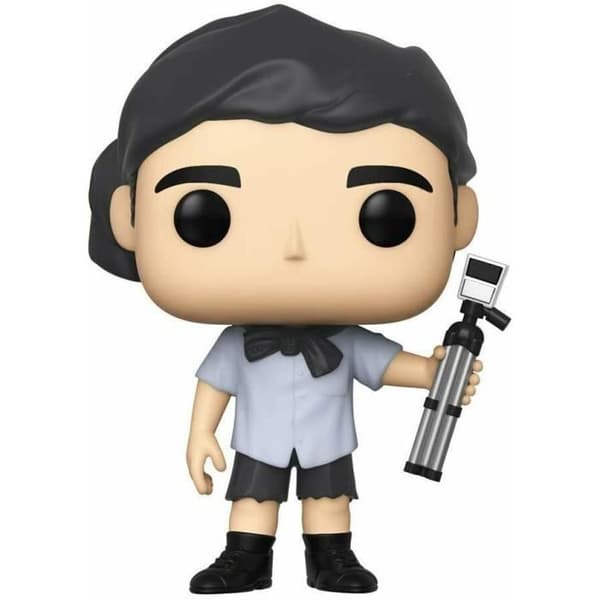 Funko pop! N°1005 - Kontoret - S2 Michael Som Survivor