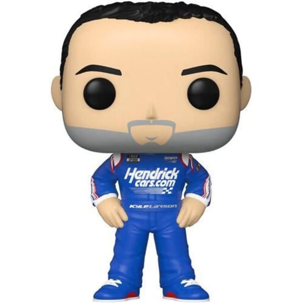 FUNKO POP! NASCAR: Kyle Larson (Henrick) [] Vinylfigur