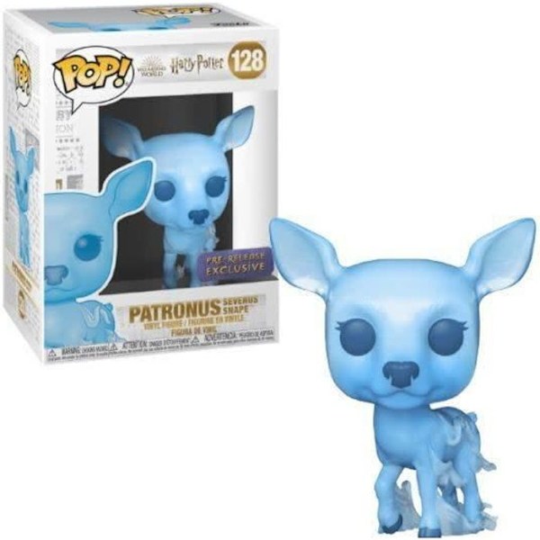 Funko Pop - Harry Potter: Patronus - Snape