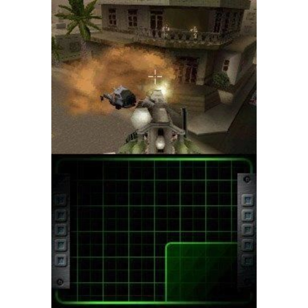 CALL OF DUTY 4 MODERN WARFARE / NINTEN KONSOLSPIL