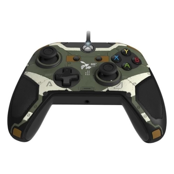 PDP-kontroller Afterglow Titanfall 2 Xbox One Transparent