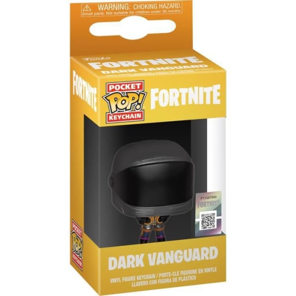 Funko Pocket Pop! Fortnite S2: Dark Vanguard