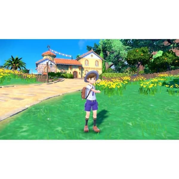 Pokémon Scarlet & Purple - Duo Pack Edition • Nintendo Switch-spil