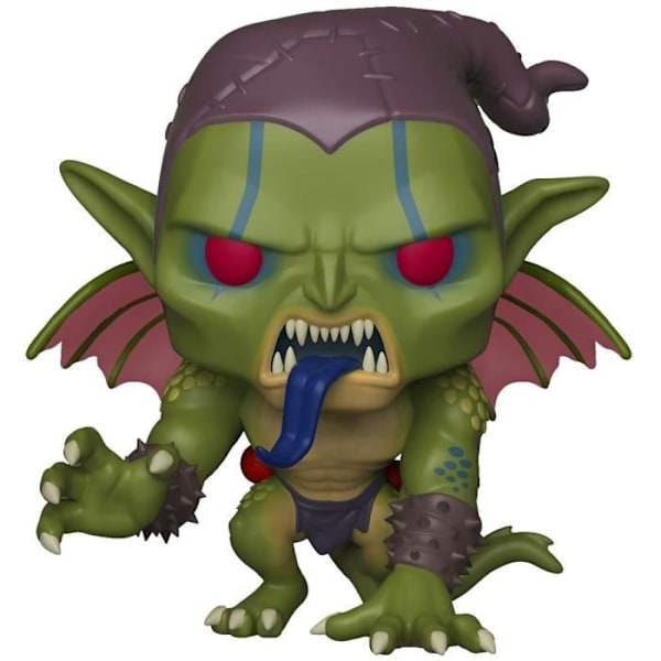 Funko Pop! Marvel: Spider-Man Animated - Green Goblin Grön vätte