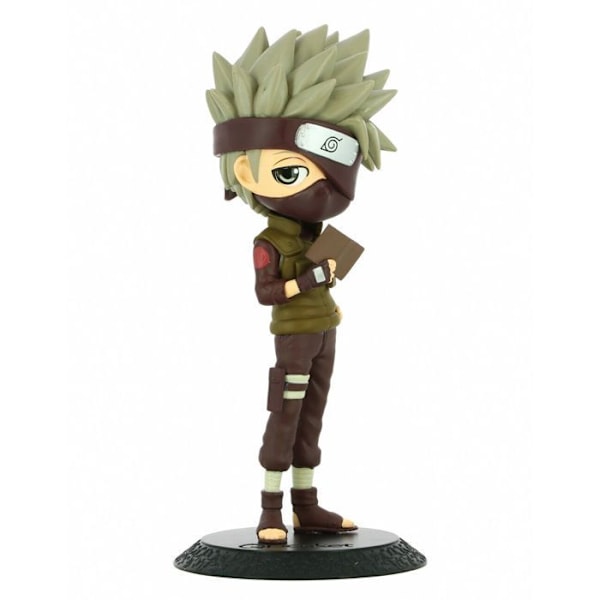 NARUTO SHIPPUDEN - Hatake Kakashi Vers.B - Q tasku 15 cm
