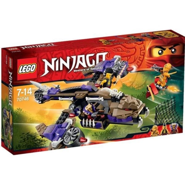 LEGO® Ninjago 70746 Condrais Helikopter