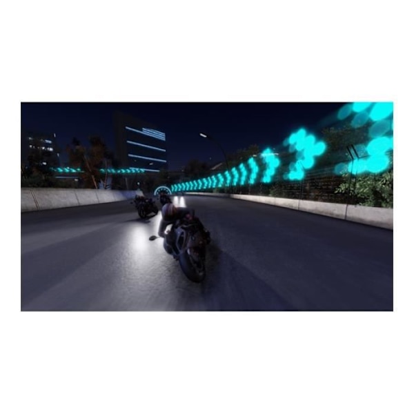 Videospil - Ubisoft - Motorcycle Club - Open world racing - 1 til 4 spillere - PS4