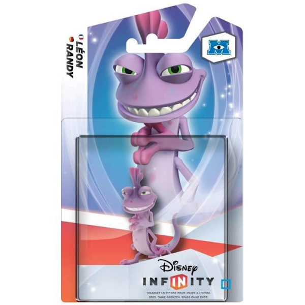 Leon Disney Infinity 1.0 -hahmo