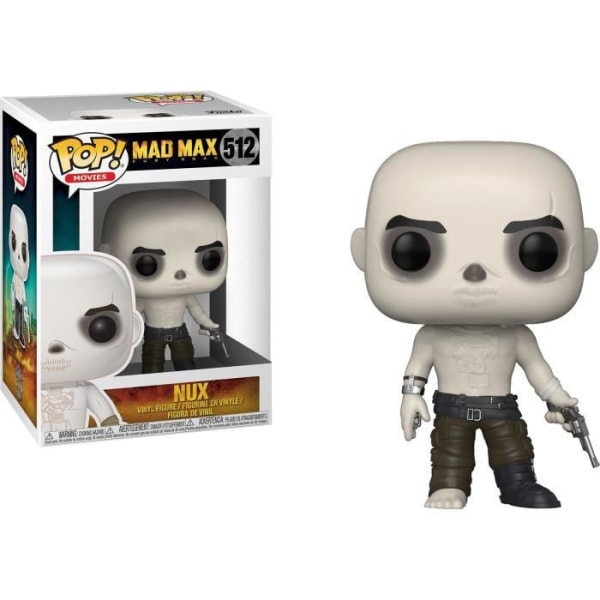 Funko Pop! Mad Max - Fury Road: Nux