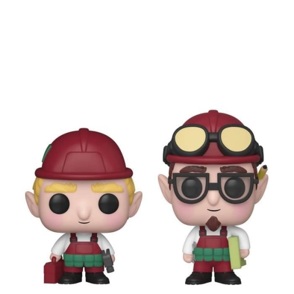 FUNKO POP Funko: Holiday - 2PK Randy & Rob