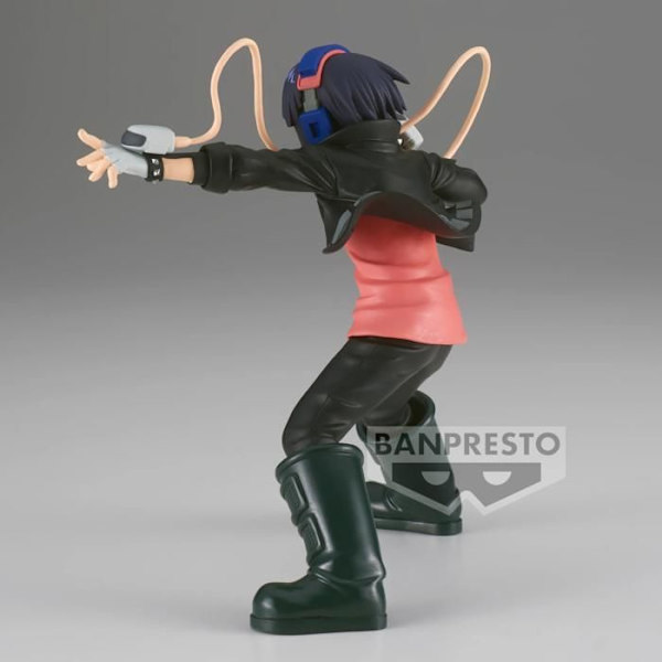 My Hero Academia Figure - Kyoka Jiro The Amazing Heroes Vol.28 Flerfärgad