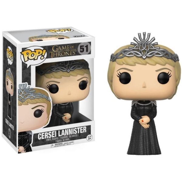 Funko Pop! Game of Trones: Cersei Lannister